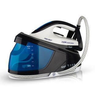 RAF European standard cross-border pressure steam electric iron hanging bottle commercial household ironing machine high-power iron