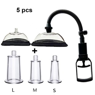 Vacuum Vagina Suction Toy, Adult Sex Toy, Vagina Suction Device, Breast Teasing Breast Pump, Teasing Suction Device