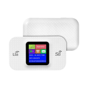 4G маршрутизатор Mifi беспроводной WiFi Router Портативный WiFi Портативный Type-C порт mobile router