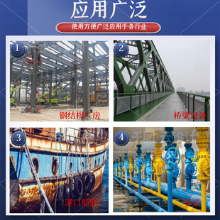 Jinbang alkyd enamel metal protective coating metallic paint wholesale steel structure multicolor enamel decorative protective finish