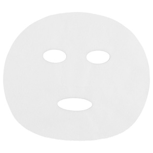 Silk Mask Paper Disposable Grimace Dry Mask Wet Compress Spa Beauty Salon Non-compressed Light and Translucent Water Saving
