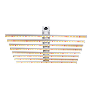 Hongfu plant growth lamp 1000W vegetable greenhouse hydroponic artificial planting light LED plant lamp wholesale factory