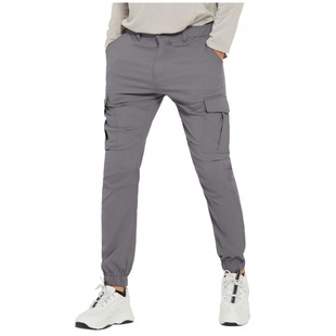 Cross-border Men's Casual Pants Outdoor Straight Leg Multi-pocket Fitness Training Mountaineering and Hiking Pants