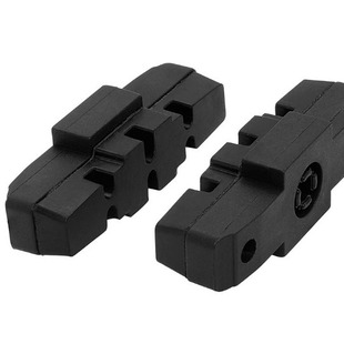 Bicycle Brake LeatHer Road Bike Brake PadS AcceSSorieS Compatible witH MagicuraHS11HS22HS24HS33H S66