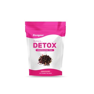Googeer Tea для похудения для тела и подтяжки живота для здоровья Уход за женщинами