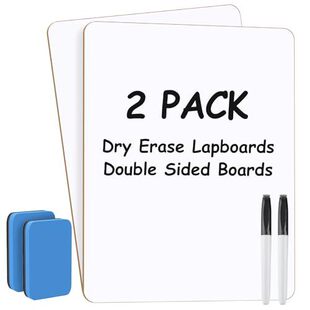 Cross-border erasable home whiteboard office weekly plan writing board magnetic hanging refrigerator children's message board