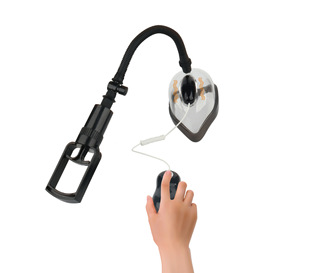 Foreign trade love Explorer female Yin-sucking massager vibration from the Wei device sex toys a generation of vibration