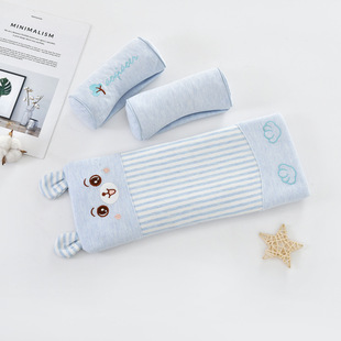 Factory direct newborn baby pillow bear shaped pillow cartoon rollover pillow/baby pillow shaped turn over