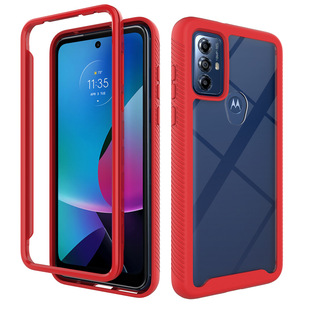 Подходит для чехла мобильного телефона Motorola G Play 2023 G Play 2021 Звездная Броня с защитой от падения