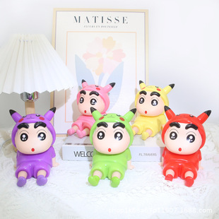 Baoka Dream Pikachu мобильный телефон держатель аниме ленивый человек