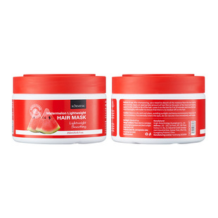 KORMESIC Полный английский Алоэ Вера Фруктовая маска для волос hair mask мягкое обслуживание трансграничных внешнеторговых производителей оптом