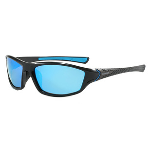 D120 Polarized Night Vision Sunglasses Sports Model Polarized Sunglasses Men's Outdoor Cycling Glasses P21