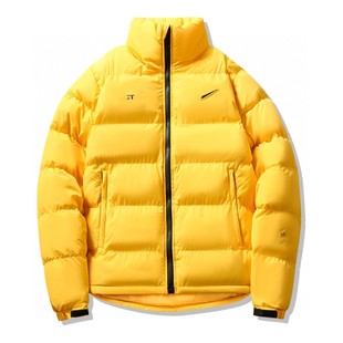 Factory Outlet Explosions Cross-border Lightweight Cotton-padded jacket Zipper Windproof Warm Men's and Women's Couples Same Style All-match Men's Collar
