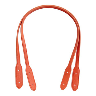 72cm Bag with DIY Bag Shoulder Strap Single Shoulder Handmade Bag Replacement Strap with Screw Thick Car Line Hand Carrying Strap
