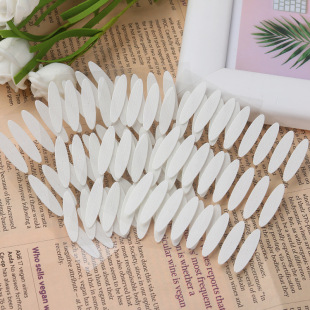 Guangzhou factory direct double-sided adhesive double eyelid stickers lace mesh seamless super sticky skin color beauty stickers Yongzhuo Gao