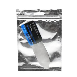 Wholesale curved screen disassembling machine piece disassembling screen warping piece steel piece mobile phone disassembling tool ultra-thin stainless steel piece 0.1mm disassembling
