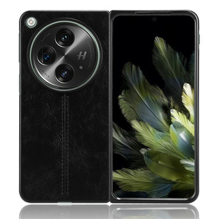 Применимо OPPO Find N3/один плюс OnePlus Open чехол для телефона автомобильная линия теленка наклейка кожаный чехол N5 чехол