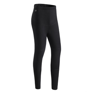 Strict selection of cross-border intelligent heating thermal underwear USB charging whole body heating cold-proof constant temperature fleece-lined heating suit