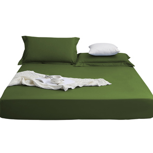 22-33cm Thick Mattress Wholesale Fitted Sheet Single Piece Heightened 40cm Bed Cover Protective Cover Enlarged 2m X 2.2m