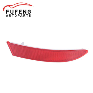 Подходит для 2011-2014 BMW F25 X3 отражатель заднего бампера 63147217315 16