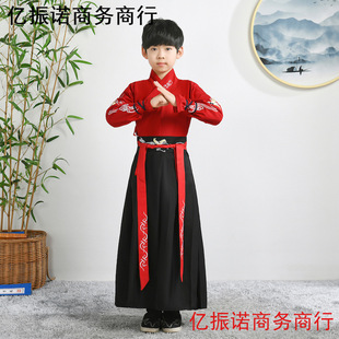 Hanfu детские костюмы китайские костюмы в китайском стиле