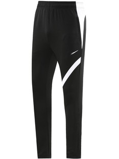 Wholesale 2425 spring and summer new football trousers leisure fitness running pants men and women with breathable and comfortable