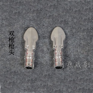 Red tassel props props props knife Beijing opera old-fashioned children's posing drama traditional long gun Red Cherry gun dance nostalgia