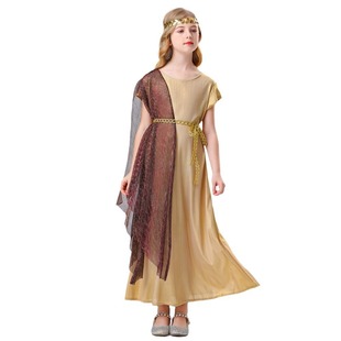 new halloween cos ancient roman greek goddess parent suit party dance cosplay costume women's clothing