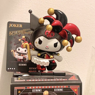 Sanrio Culomi покерное королевство