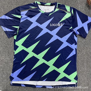 high quality Super-elastic Reflective Track and Field Clothing Vest Sports Short-sleeved Clothing Quick-drying Breathable Fishbone Pattern Fashion Fitness Running