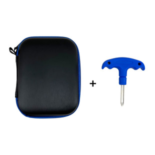 Golf club storage tool suitable for all kinds of screw accessories weight multi-function in stock