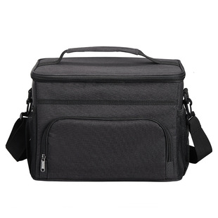 New outdoor picnic bag portable lunch bag insulation large capacity ice bag for work camping lunch bag