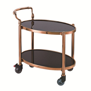 Hotel banquet dining car service car restaurant snack car 4S shop gym tea trolley second floor Wine Car