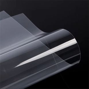 Manufacturer of Highly Transparent Pvc Plastic Sheet Film Pet Board Pc Light Solid Film Endurance Board Processing Plastic Film Sheet