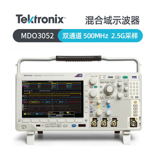 Цифровой осциллограф Tektronix MDO3024/MDO3014/3022/MDO3034 MDO3054