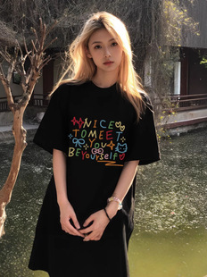 White T-shirt Women's Short-sleeved 2025 New Arrival Explosions Summer Loose Half-sleeved Pure Cotton Base Shirt Half-sleeved Inner Top