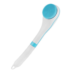 Cross-border new electric bath brush electric scrub instrument automatic waterproof scrub brush back do not ask for man artifact