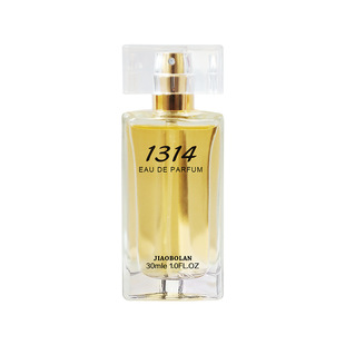 Shake sound explosions 1314 male and female students lovers perfume lasting fragrance factory wholesale live e-commerce can be sent on behalf