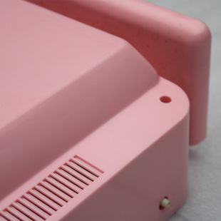 Guangzhou electrical instrument shell injection ABS PC material small shell desktop injection molding manufacturer