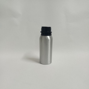 50-1250ml silver gold black anti-theft cap aluminum bottle chemical essential oil sub-bottled empty bottle dew sealed aluminum can