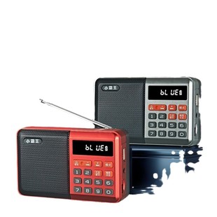 Новый Little Bawls S62 радио динамик карты аудио мини-плеер