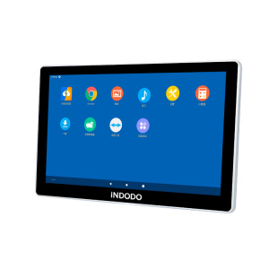 Intelligent Catering System Kds Kitchen Display Screen 15.6inch Place an Order and Voice Broadcast the Dish Name and Meal Notification
