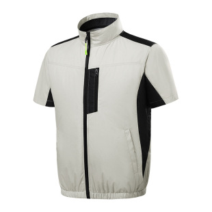 Summer cooling with fan air conditioning clothing high temperature heat prevention refrigeration welder outdoor work cooling clothing cross-border exclusive