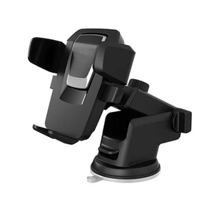 Cross-border leather bracket suitable for car outlet bracket multifunctional car mobile phone navigation bracket magnetic suction mobile phone