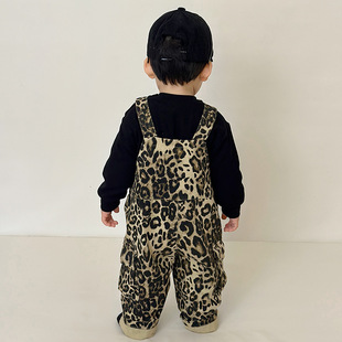 New Starting Point Clothing Baby's Spring Clothes suit Baby's Spring and Autumn Two-piece Set of Western-style Newborn Outgoing Clothes