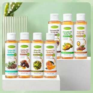 KORMESIC Массажное масло для тела 120ml Личный уход за телом Весь английский Эфирное масло трансграничная внешняя торговля оптом