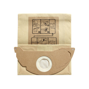 Applicable to Kichi vacuum cleaner accessories Karcher WD2250 A2004 MV4 dust bag dust collection paper bag