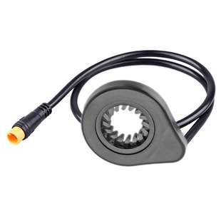 Electric bicycle mountain bike modified accessories power sensor integrated dual Hall 12 magnetic