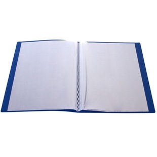 Deli data book 10 pages 20 pages 30 pages 40 pages 60 pages 80 pages 100 pages A4 page page book Insert file bag