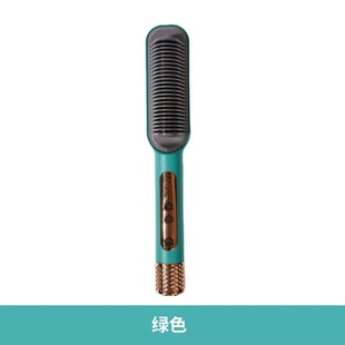 New curling iron electric curling comb curling straight dual-purpose electric hair iron large curling ceramic bangs curling iron